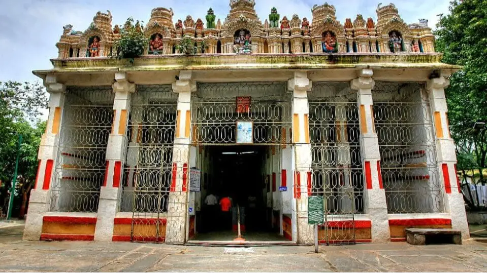 Bull Temple (Dodda Basavana Gudi)